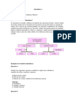 Variable Estadistica 