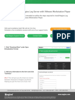 Installing Nagios Log Server With VMware Workstation Player