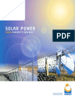 2009 ESTELA Brochure Solar Power