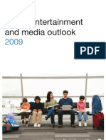PwC Indian Entertainment and Media Outlook 2009