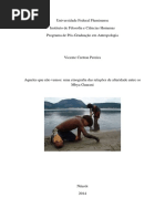 Aqueles Que Nao Vemos Vicente Cretton