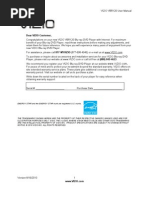 Download VIZIO VBR120 Blu-Ray User Manual by Kevin Fillips SN36357048 doc pdf