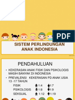 Sistem Perlindungan Anak Indonesia PDF