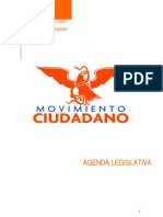 Agenda Legislativa 