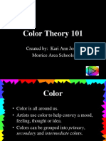 Color Theory 101