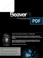 Beaverfit Tactical Brochure