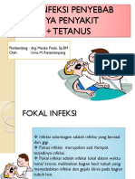 Irma Fokal Infeksi Dan Tetanus