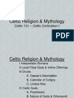 131 Religion and Mythology Slides