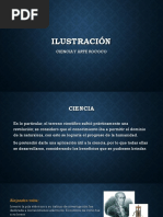 Ilustracion Ciencia y Arte