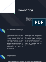 Downsizing