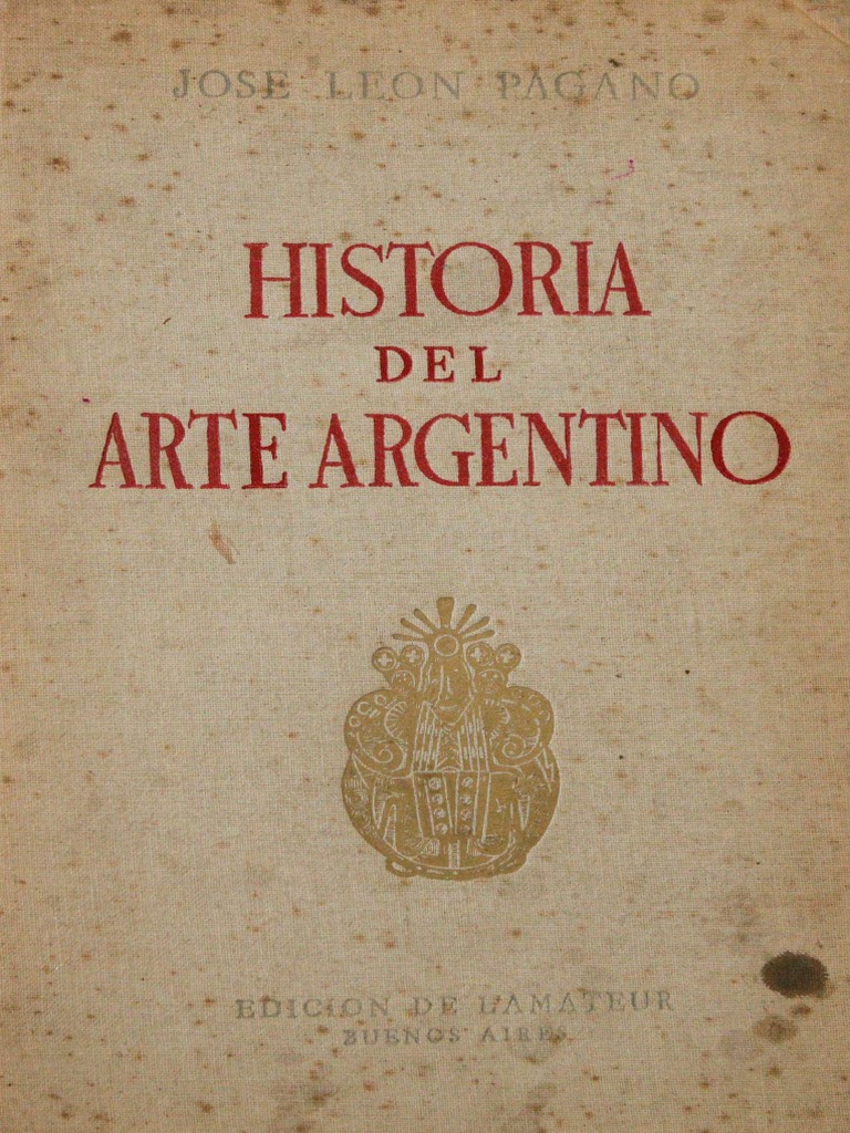 Pagano Historiadelarteargentino Psicologia Science