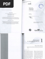 Consolidação Dos Procedimentos Arbitrais - Pedro Batista Martins