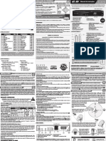 Manual Elsys