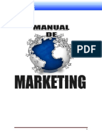 Manual de Marketg PDF