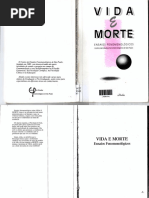 Vida e Morte - Ensaios Fenomenológicos