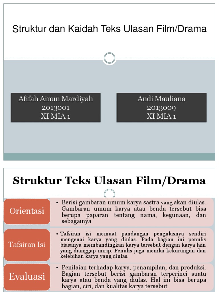 Kelebihan Karya Yang Diulas Dalam Teks Ulasan Tersebut Adalah Coba