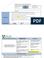 Plan de Clase Medios de Transporte Jesus 1