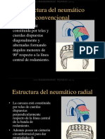 Curso Neumaticos Llantas Ruedas Maquinaria Pesada Estructura Desgaste Causas Nomenclaturas Funciones Tipos Clasificacion