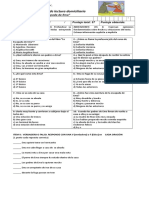 Evaluación de lectura domiciliaria.doc