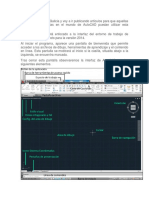 Mi Nombre Es Jorge Galicia y Voy a Ir Publicando Artículos Para Que Aquellas Personas No Iniciadas en El Mundo de AutoCAD Puedan Utilizar Esta Herramienta