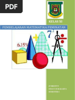 Modul Matematika Peminatan