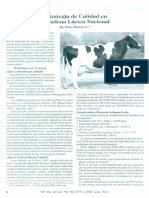 Boletin Calidad de La Leche de Vaca PDF