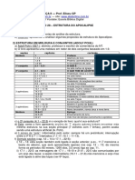 ESCAT I - Licao 28 - Apocalipse - Estrutura Do Livro 03