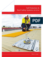 Fall Protection and Roof Safety Systems 2013 14