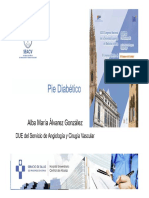 Infectología - Pie Diabético PDF
