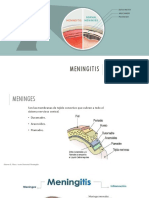 Infectología - Meningitis Bacteriana