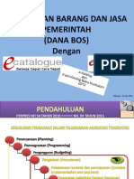 Cara Pengadaan Barang/Jasa di Sekolah Menggunakan E-Purchasing