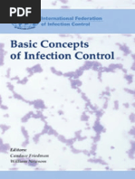 IFIC Basic Concepts of Infection Control