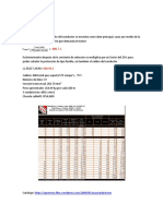 Protecciones Calculo