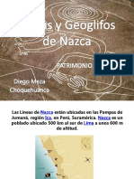 Líneas y Geoglifos de Nazca