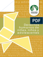 Derechos Humanos Adolescentes