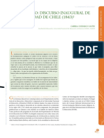 Discurso inaugural U. de Chile - Andrés Bello.pdf