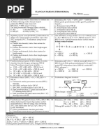 Latihan Termokimia