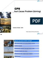 Root Cause and Problem Solving Versi KM