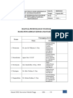 Mm-....... - 05 Manual Peningkatan Standar Spmi Stikees St. Fatimah