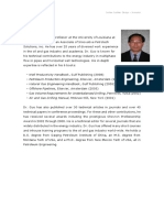 Instructor:: Dr. Boyun Guo Is A Professor at The University of Louisiana at