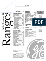 Oven Manual PDF