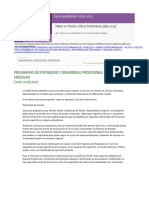 Máster en Túneles y Obras Subterráneas