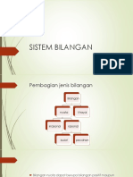 Sistem Bilangan