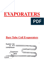 Evaporator