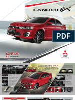 Lancer-Gta Brochure PDF
