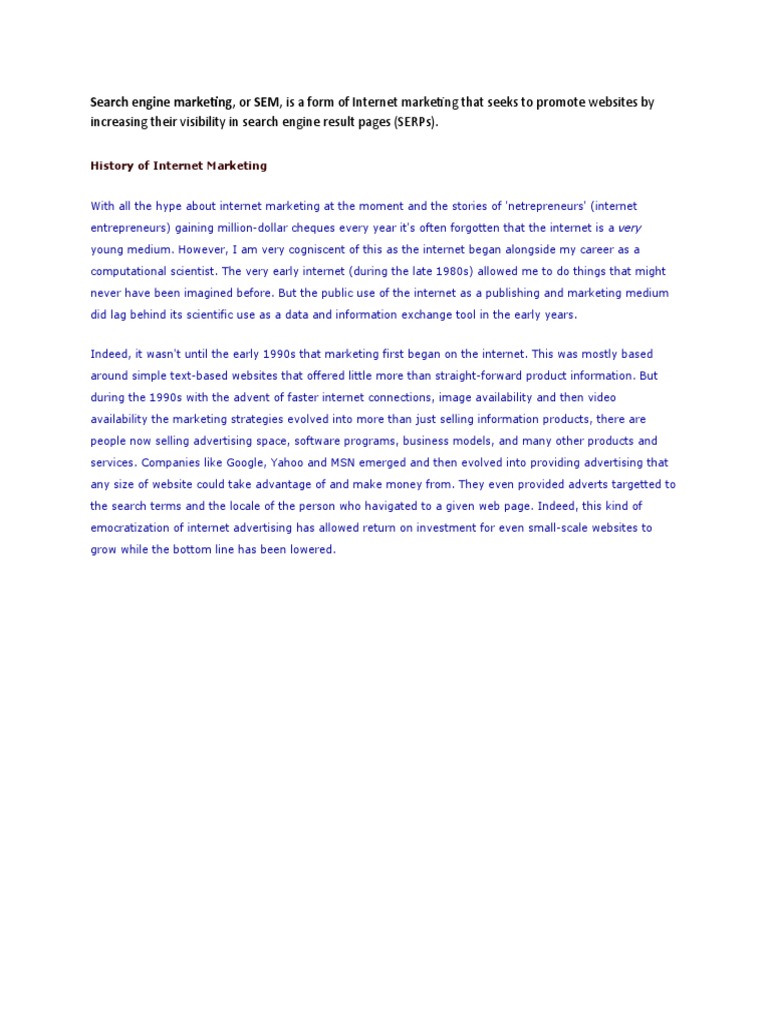 My Project Notes | PDF