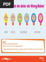 Escala Rass: Escala Richmond de Agitación y Sedación | PDF | Artes del ...