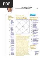 Download Kalsarpa Yoga by deepcservihoo SN36360513 doc pdf