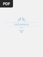 NEET-PG User Manual