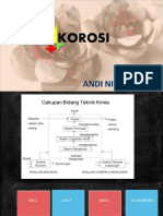 PPT Korosi